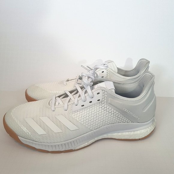 adidas Shoes | Adidas Crazyflight X 3 Boost Womens Shoes Sz5 | Poshmark